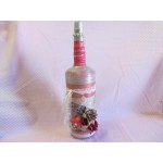 Decorated Bottle